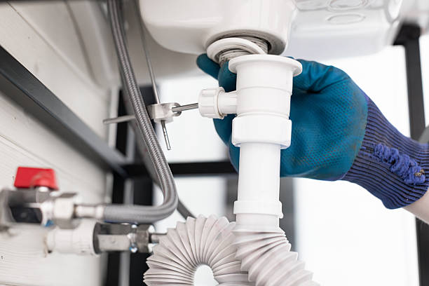 Reliable Drain Cleaning contractor in Litchfield, IL by Masters Plumbing Service